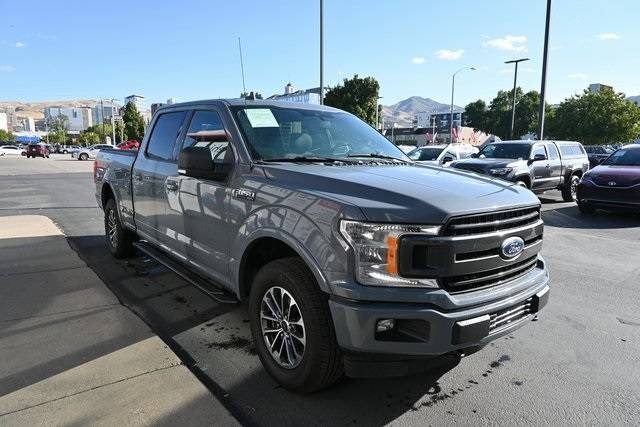 2020 Ford F-150 XLT — Pickup Truck — 145,453 mi — Salt Lake City, UT