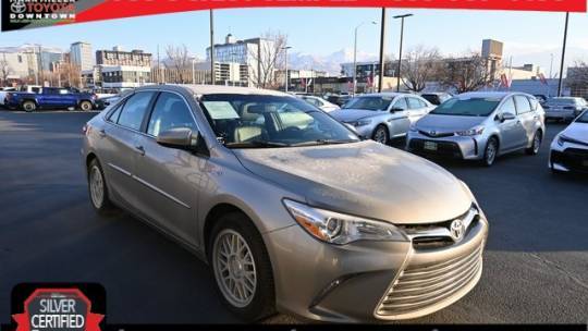 2016 Toyota Camry Hybrid XLE — Sedan — 111,123 mi — Salt Lake City, UT