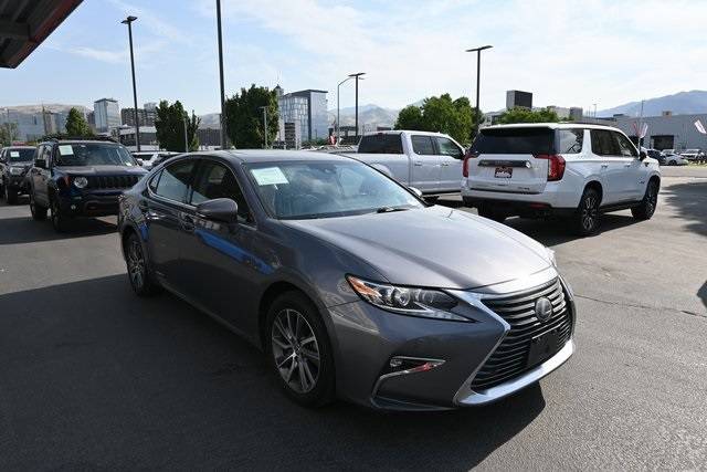 2016 Lexus ES ES 300h — Sedan — 116,074 mi — Salt Lake City, UT