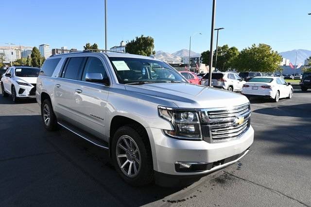 2015 Chevrolet Suburban LTZ — SUV — 148,973 mi — Salt Lake City, UT
