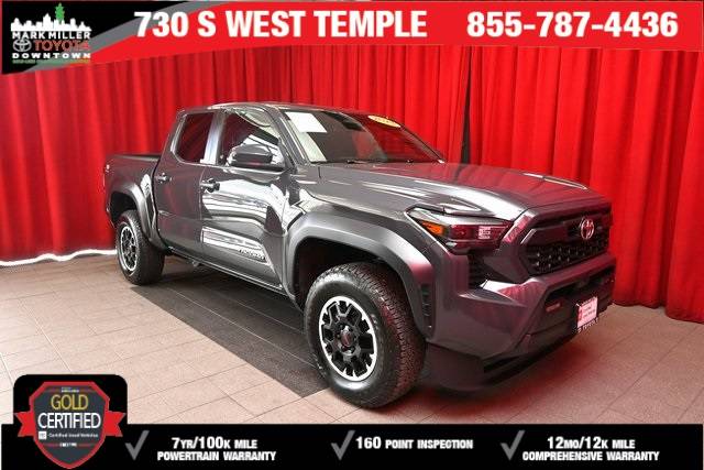 2024 Toyota Tacoma TRD Off Road — Pickup Truck — 14,017 mi — Salt Lake City, UT