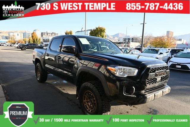 2023 Toyota Tacoma Trail Special Edition — Pickup Truck — 35,968 mi — Salt Lake City, UT