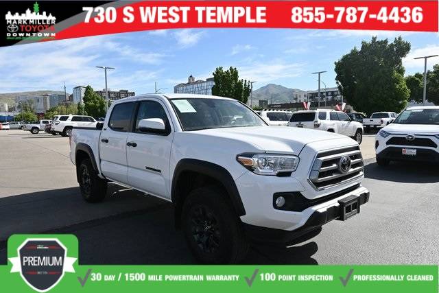 2021 Toyota Tacoma SR5 — Pickup Truck — 39,315 mi — Salt Lake City, UT