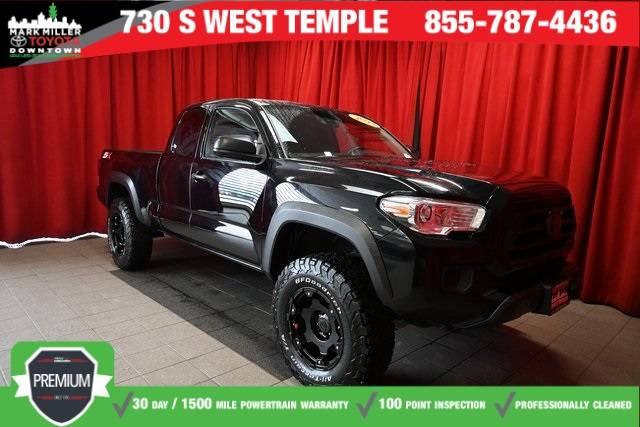 2021 Toyota Tacoma SR — Pickup Truck — 40,785 mi — Salt Lake City, UT