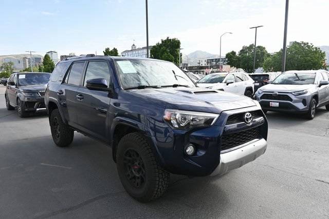 2017 Toyota 4Runner TRD Off Road — SUV — 119,415 mi — Salt Lake City, UT