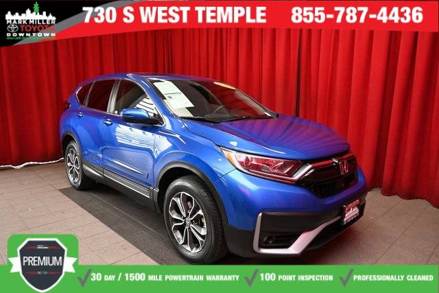 2022 Honda CR-V EX — SUV — 32,548 mi — Salt Lake City, UT