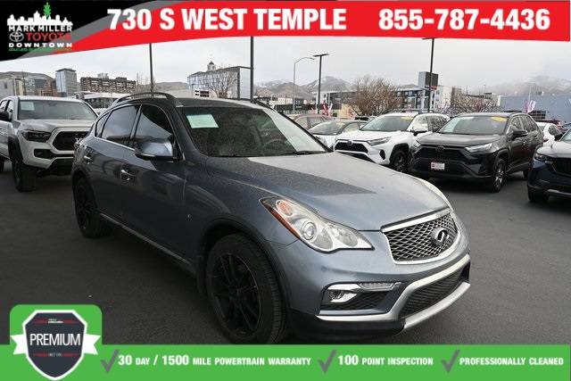 2017 INFINITI QX50 Standard — SUV — 64,980 mi — Salt Lake City, UT