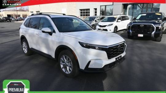 2024 Honda CR-V EX-L — SUV — 11,782 mi — Salt Lake City, UT