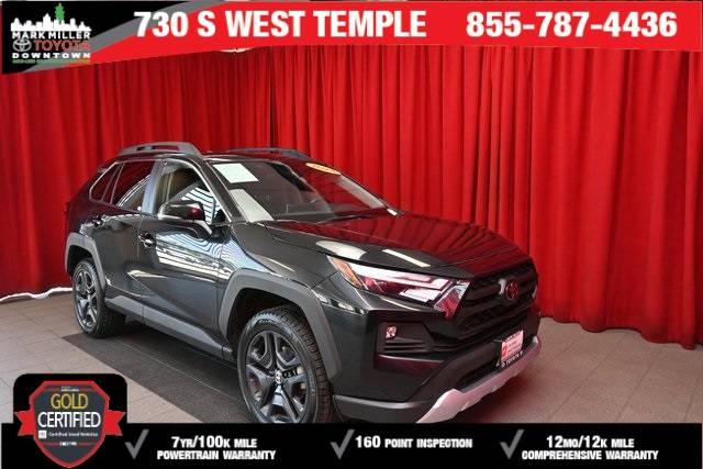 2024 Toyota RAV4 Adventure — SUV — 27,352 mi — Salt Lake City, UT