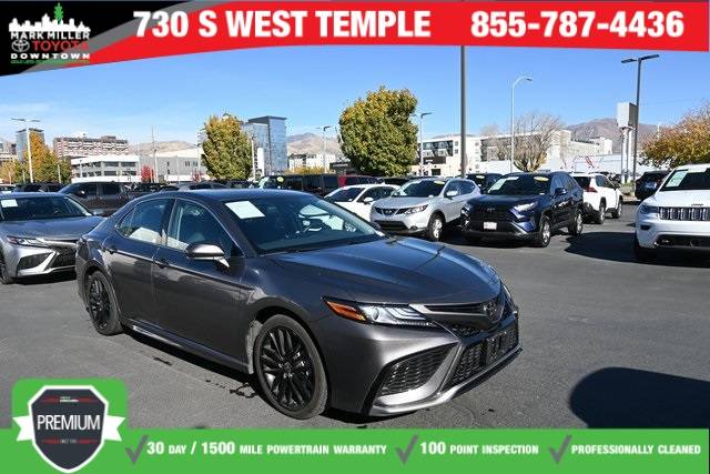 2024 Toyota Camry XSE — Sedan — 45,012 mi — Salt Lake City, UT