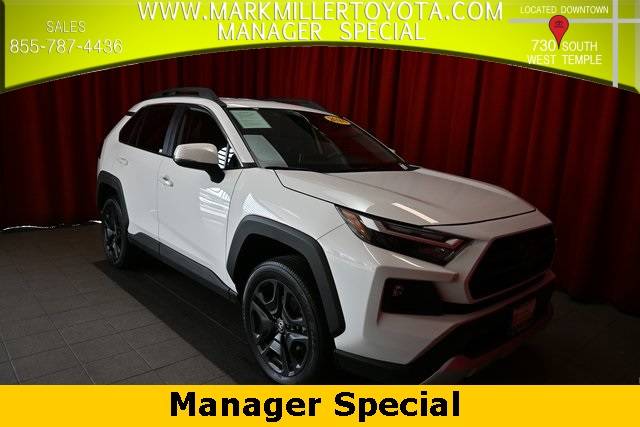 2024 Toyota RAV4 Adventure — SUV — 21,369 mi — Salt Lake City, UT