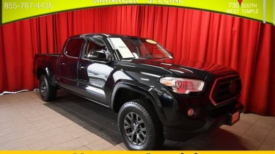 2021 Toyota Tacoma SR5 — Pickup Truck — 61,151 mi — Salt Lake City, UT