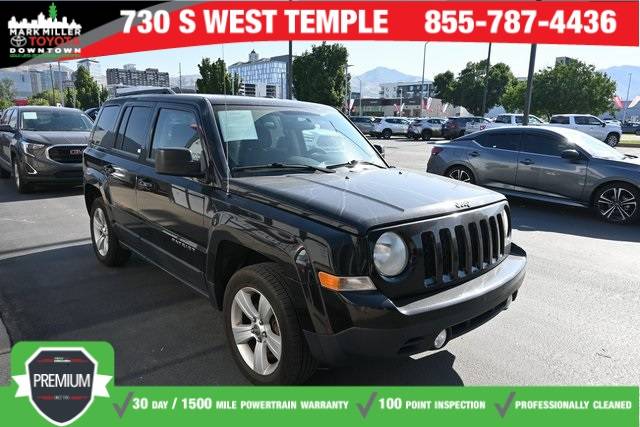 2014 Jeep Patriot Latitude — SUV — 96,326 mi — Salt Lake City, UT
