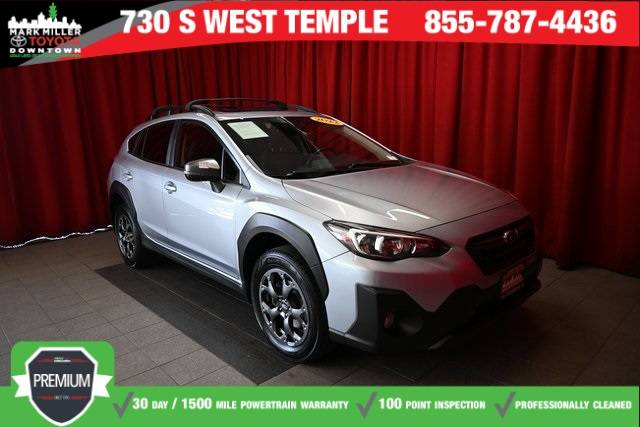 2022 Subaru Crosstrek Sport — SUV — 51,603 mi — Salt Lake City, UT