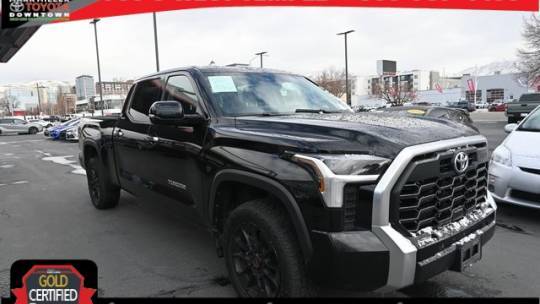 2022 Toyota Tundra Limited — Pickup Truck — 38,263 mi — Salt Lake City, UT