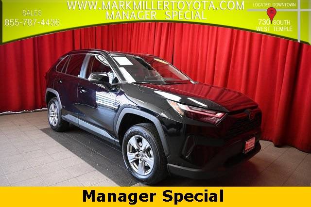 2024 Toyota RAV4 XLE — SUV — 30,608 mi — Salt Lake City, UT