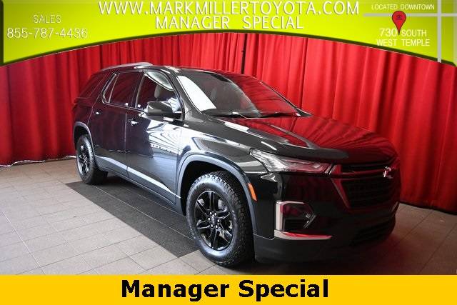 2022 Chevrolet Traverse LS — SUV — 46,771 mi — Salt Lake City, UT