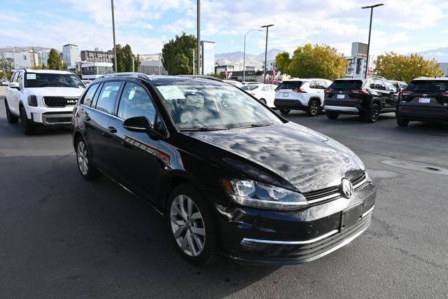 2018 Volkswagen Golf SEL — Wagon — 117,864 mi — Salt Lake City, UT