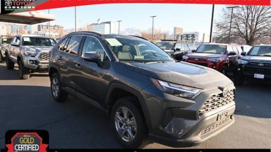 2024 Toyota RAV4 XLE — SUV — 16,655 mi — Salt Lake City, UT