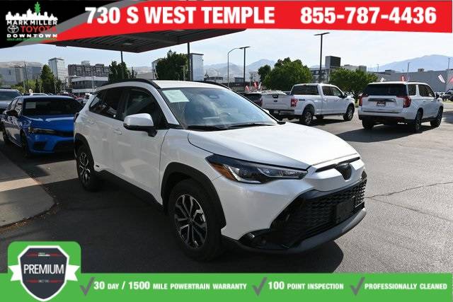 2024 Toyota Corolla Cross Hybrid SE — SUV — 12,176 mi — Salt Lake City, UT