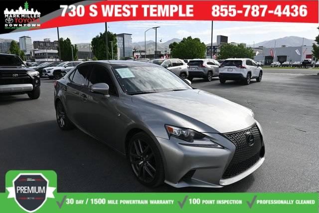 2015 Lexus IS IS 250 — Sedan — 72,061 mi — Salt Lake City, UT