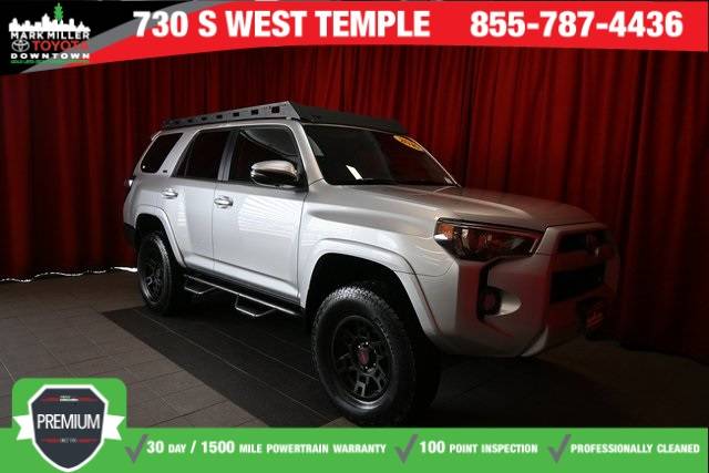 2016 Toyota 4Runner SR5 Premium — SUV — 90,341 mi — Salt Lake City, UT