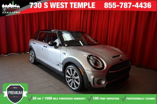 2024 MINI Clubman Cooper S — Sedan — 4,827 mi — Salt Lake City, UT