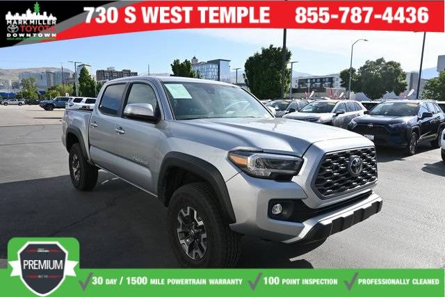 2023 Toyota Tacoma TRD Off Road — Pickup Truck — 15,869 mi — Salt Lake City, UT