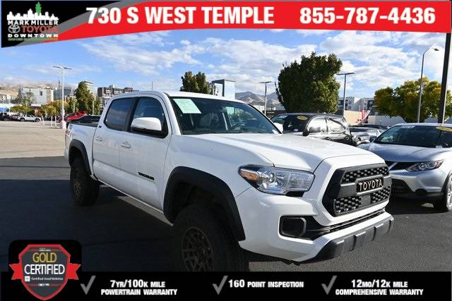 2023 Toyota Tacoma Trail Special Edition — Pickup Truck — 28,514 mi — Salt Lake City, UT