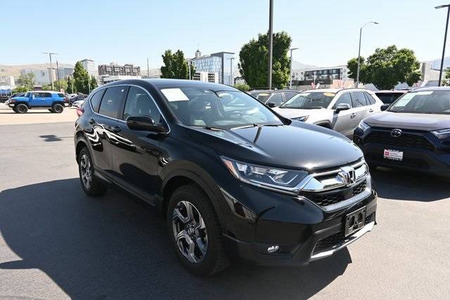 2019 Honda CR-V EX-L — SUV — 48,735 mi — Salt Lake City, UT