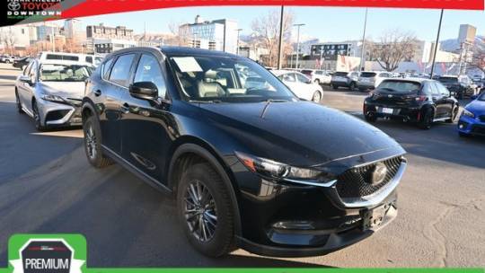 2021 Mazda CX-5 Touring — SUV — 66,359 mi — Salt Lake City, UT