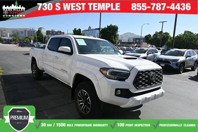 2023 Toyota Tacoma TRD Sport — Pickup Truck — 16,557 mi — Salt Lake City, UT