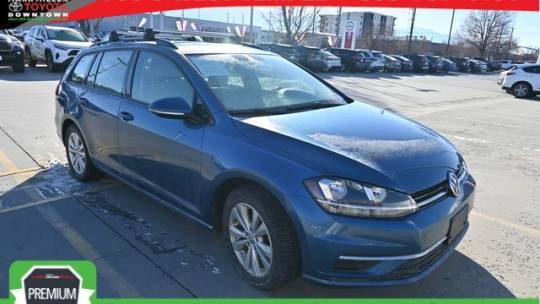 2018 Volkswagen Golf S — Wagon — 90,584 mi — Salt Lake City, UT