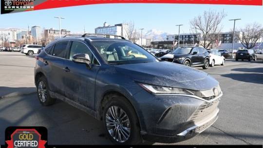 2022 Toyota Venza XLE — SUV — 22,670 mi — Salt Lake City, UT