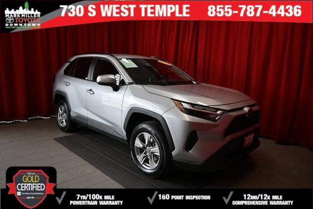 2024 Toyota RAV4 XLE — SUV — 29,062 mi — Salt Lake City, UT