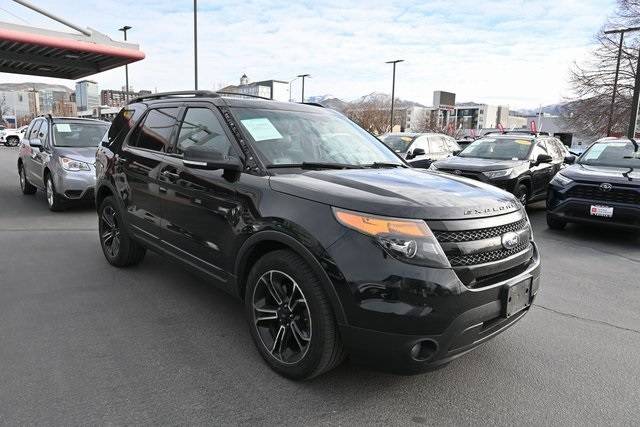 2015 Ford Explorer Sport — SUV — 127,061 mi — Salt Lake City, UT
