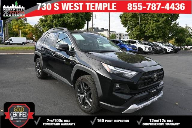 2022 Toyota RAV4 Adventure — SUV — 82,549 mi — Salt Lake City, UT