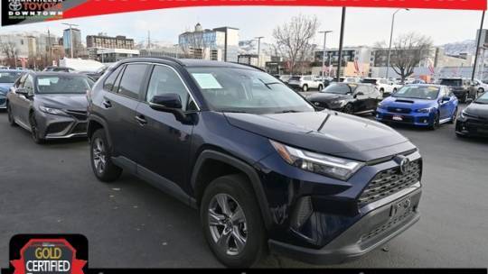 2024 Toyota RAV4 XLE — SUV — 24,668 mi — Salt Lake City, UT