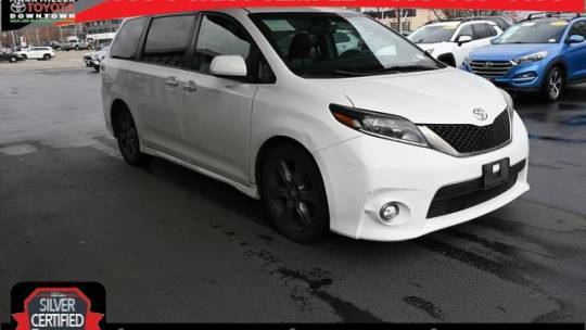 2015 Toyota Sienna SE Premium — Minivan — 113,025 mi — Salt Lake City, UT