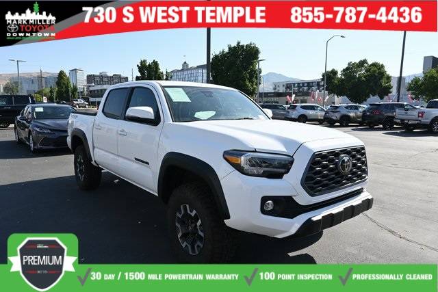 2023 Toyota Tacoma TRD Off Road — Pickup Truck — 24,418 mi — Salt Lake City, UT