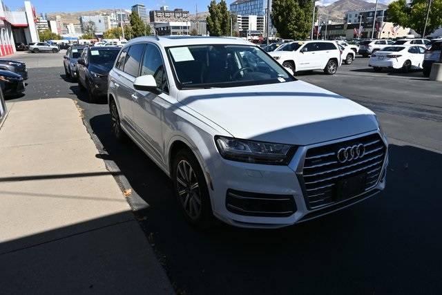 2018 Audi Q7 Prestige — SUV — 101,336 mi — Salt Lake City, UT