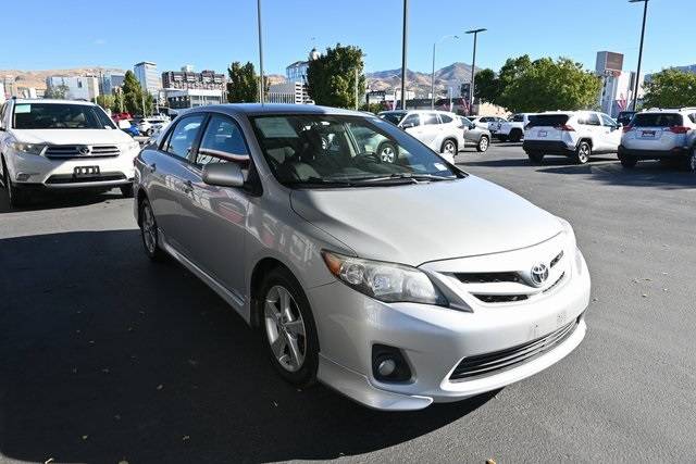 2012 Toyota Corolla S — Sedan — 145,930 mi — Salt Lake City, UT
