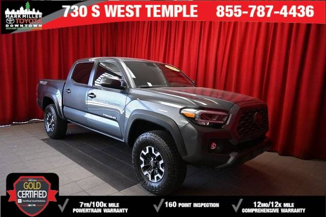 2023 Toyota Tacoma TRD Off Road — Pickup Truck — 14,730 mi — Salt Lake City, UT