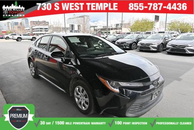 2023 Toyota Corolla LE — Sedan — 45,388 mi — Salt Lake City, UT
