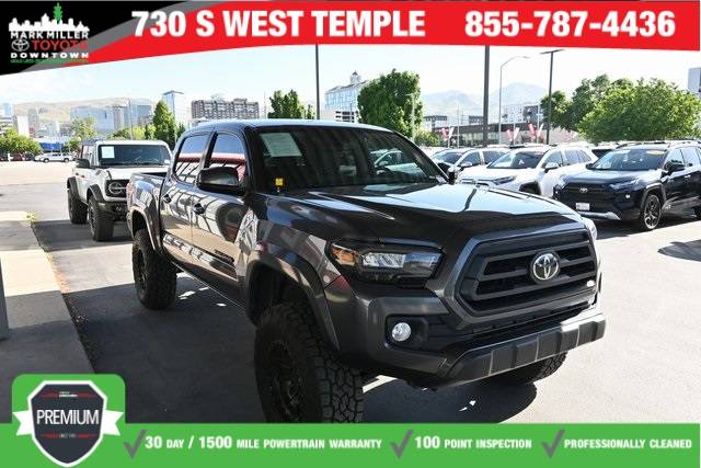 2020 Toyota Tacoma SR5 — Pickup Truck — 84,161 mi — Salt Lake City, UT