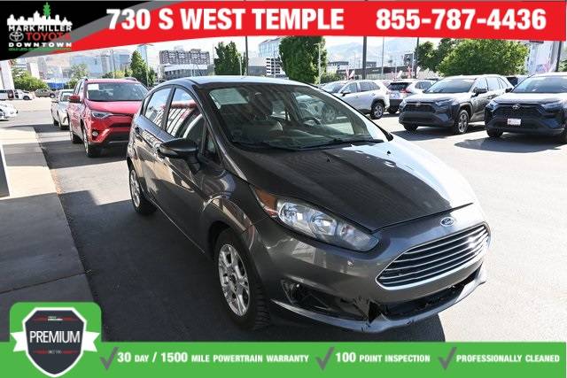 2016 Ford Fiesta SE — Hatchback — 67,666 mi — Salt Lake City, UT