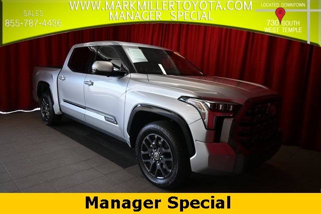 2023 Toyota Tundra Platinum — Pickup Truck — 50,263 mi — Salt Lake City, UT