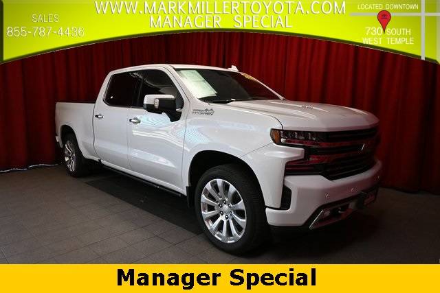 2022 Chevrolet Silverado 1500 LTD High Country — Pickup Truck — 70,144 mi — Salt Lake City, UT