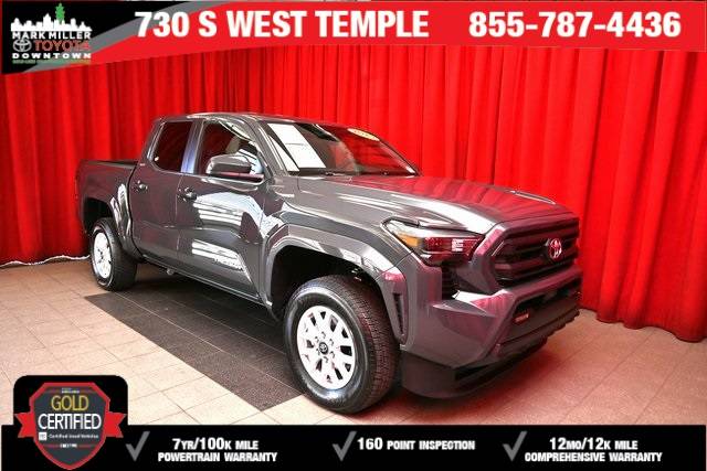 2025 Toyota Tacoma SR5 — Pickup Truck — 4,281 mi — Salt Lake City, UT