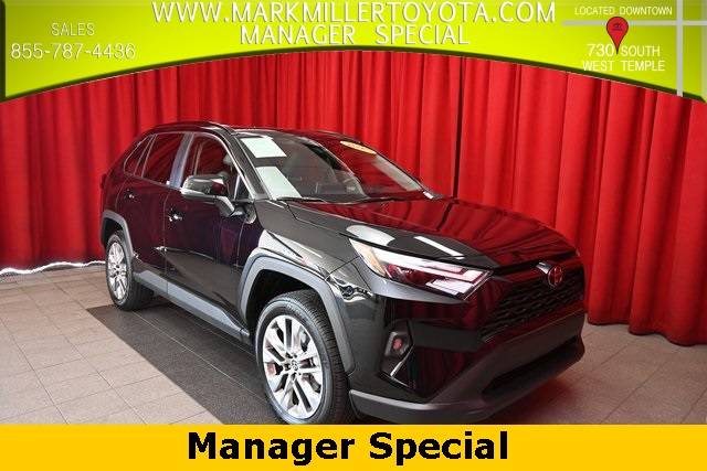 2025 Toyota RAV4 XLE Premium — SUV — 14,437 mi — Salt Lake City, UT